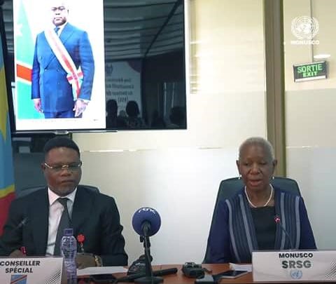 Réforme du Secteur de la Sécurité (RSS), RDC-ONU : une priorité majeure pour les autorités congolaises